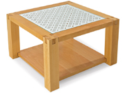 CG-T99_Office Furniture_Hardwood Tea Table_Office Sofa